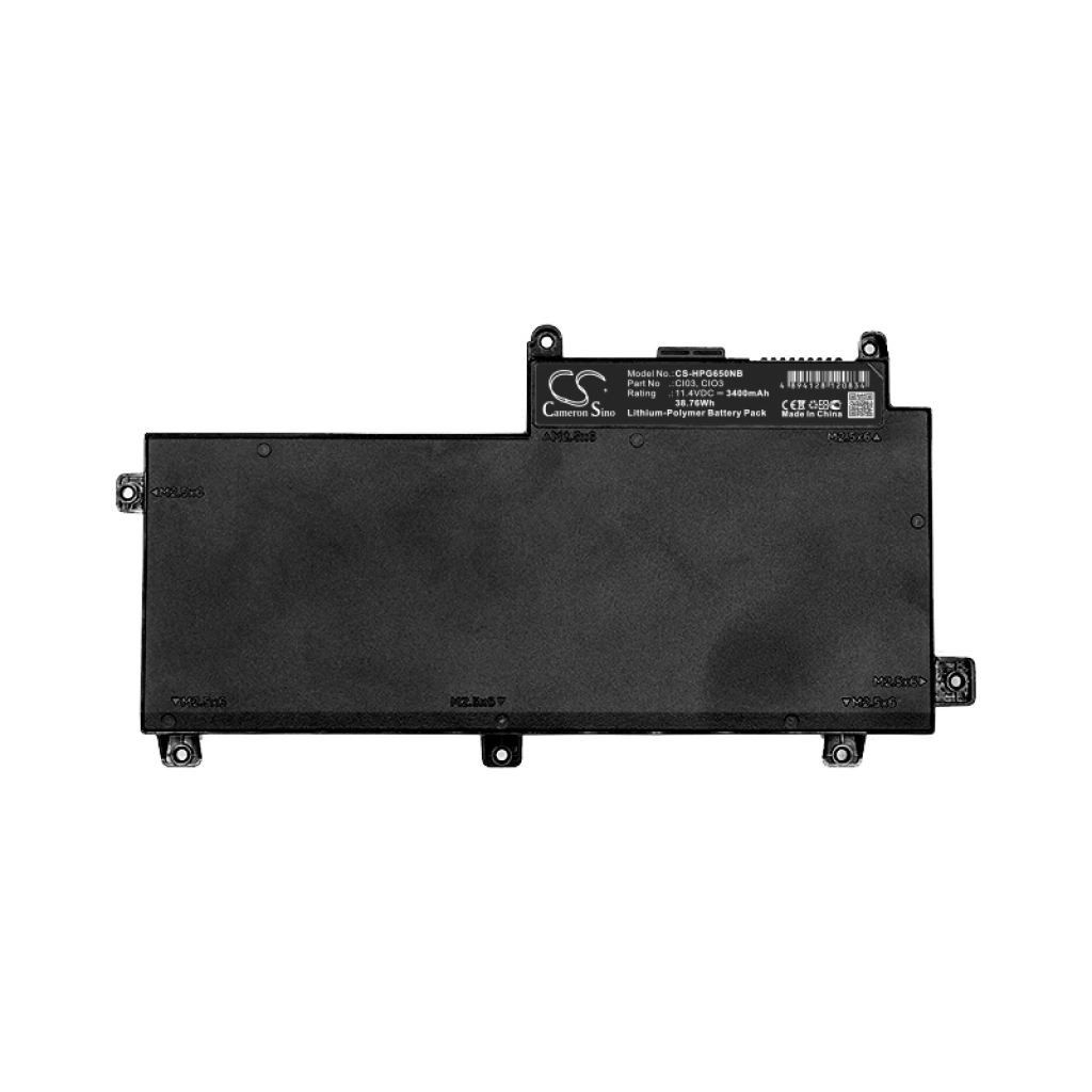 Batteria notebook HP ProBook 645 G2(L8X66AV) (CS-HPG650NB)