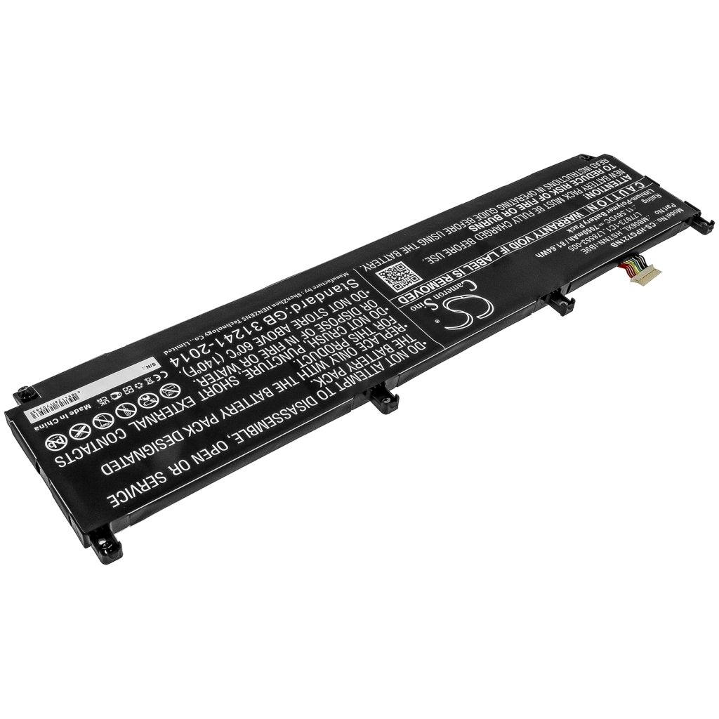 Batteria notebook HP ZBook Studio G7 ZBS15G7002 (CS-HPG721NB)