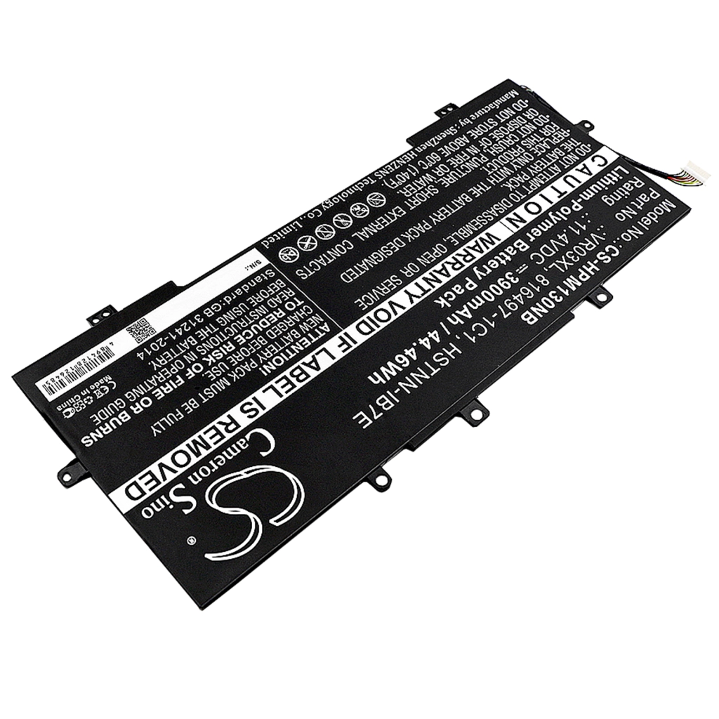 Batteria notebook HP Envy 13-d003ng (CS-HPM130NB)