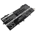 Batteria notebook HP Envy 13-d003ng (CS-HPM130NB)