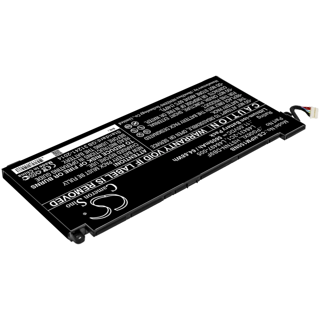 Batteria notebook HP Omen 15-DH0001NS (CS-HPM150NB)