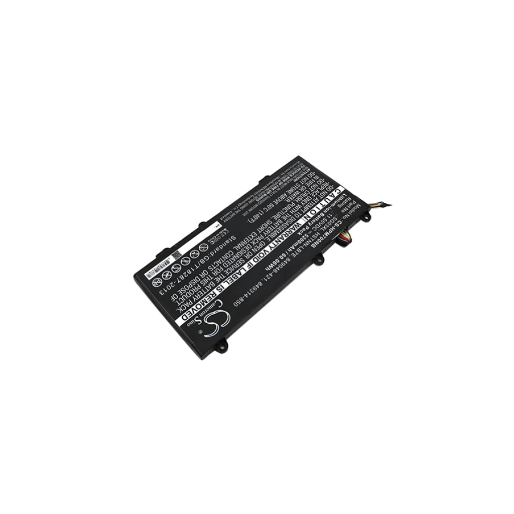 Batteria notebook HP Envy 17-U193MS (CS-HPM700NB)