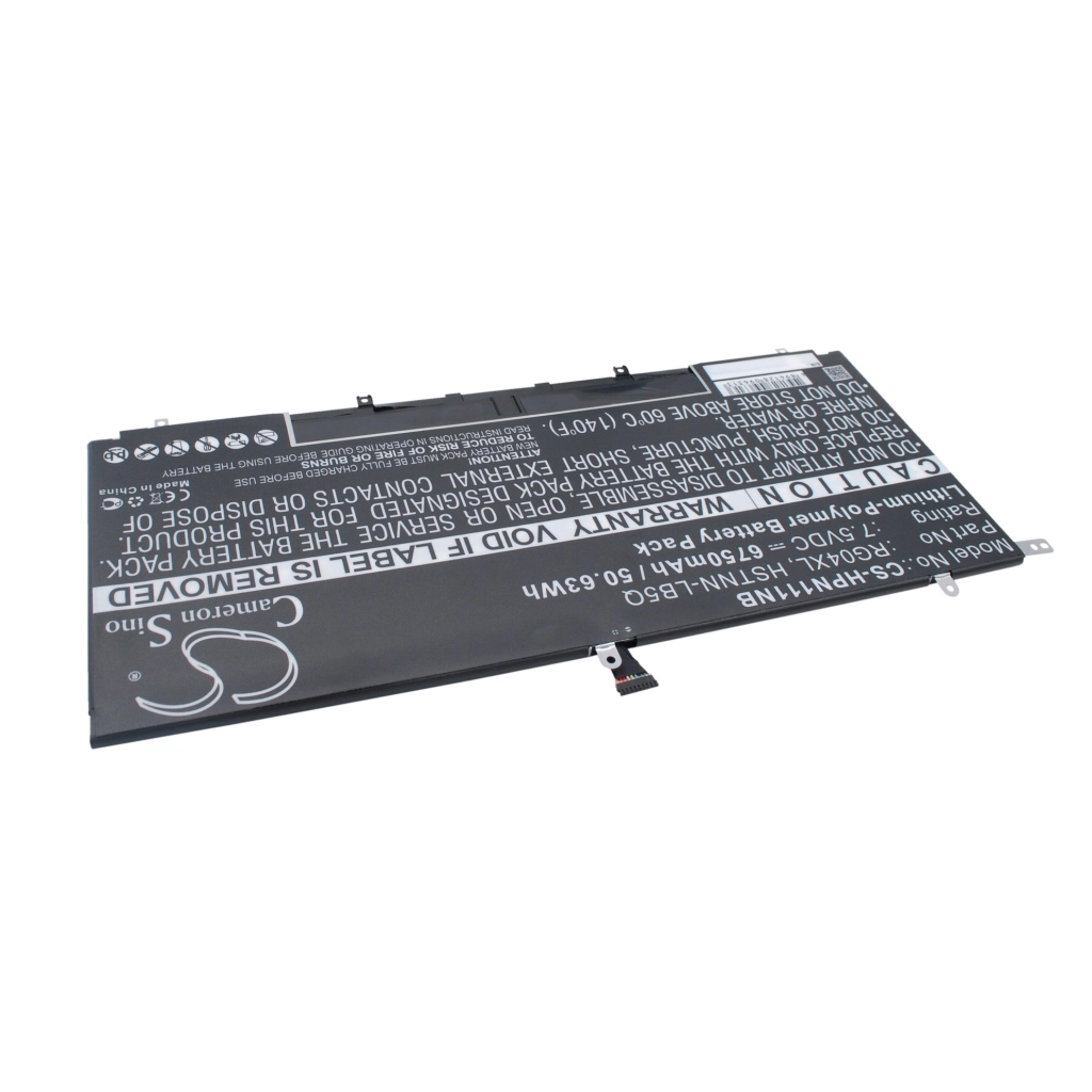 Batteria notebook HP Spectre 13-3018CA Ultrabook (CS-HPN111NB)