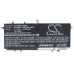 Batteria notebook HP Chromebook 14-q030ea (CS-HPN134NB)