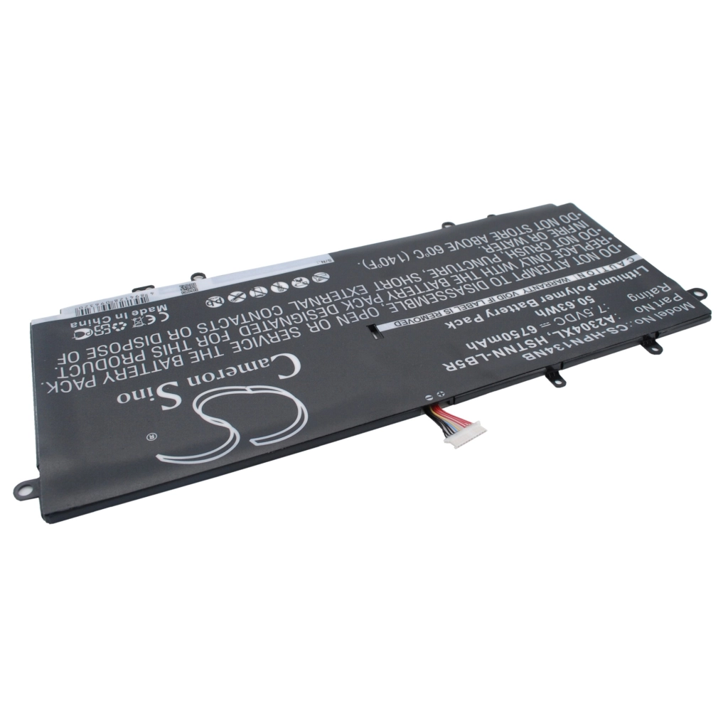 Batteria notebook HP Chromebook 14-q030ea (CS-HPN134NB)