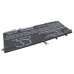 Batteria notebook HP Chromebook 14-q030ea (CS-HPN134NB)