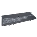 Batteria notebook HP Chromebook 14-q030ea (CS-HPN134NB)