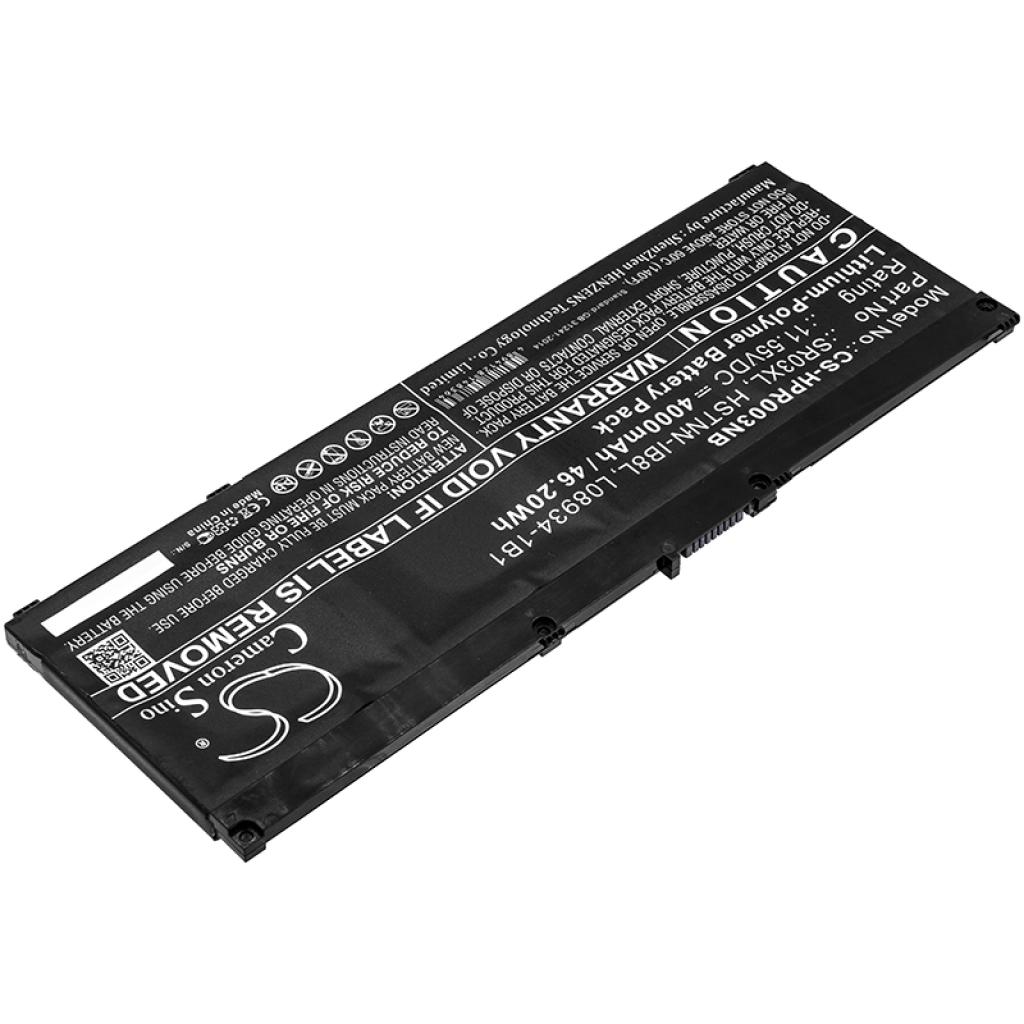 Batteria notebook HP Pavilion Gaming 15-cx0031TX (CS-HPR003NB)