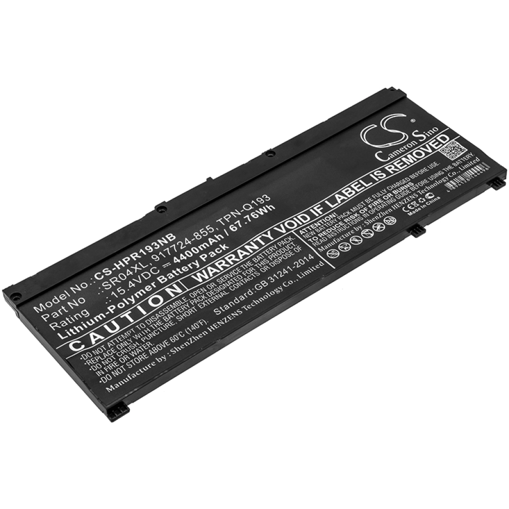 Batteria notebook HP Pavilion Power 15-CB015NL (CS-HPR193NB)