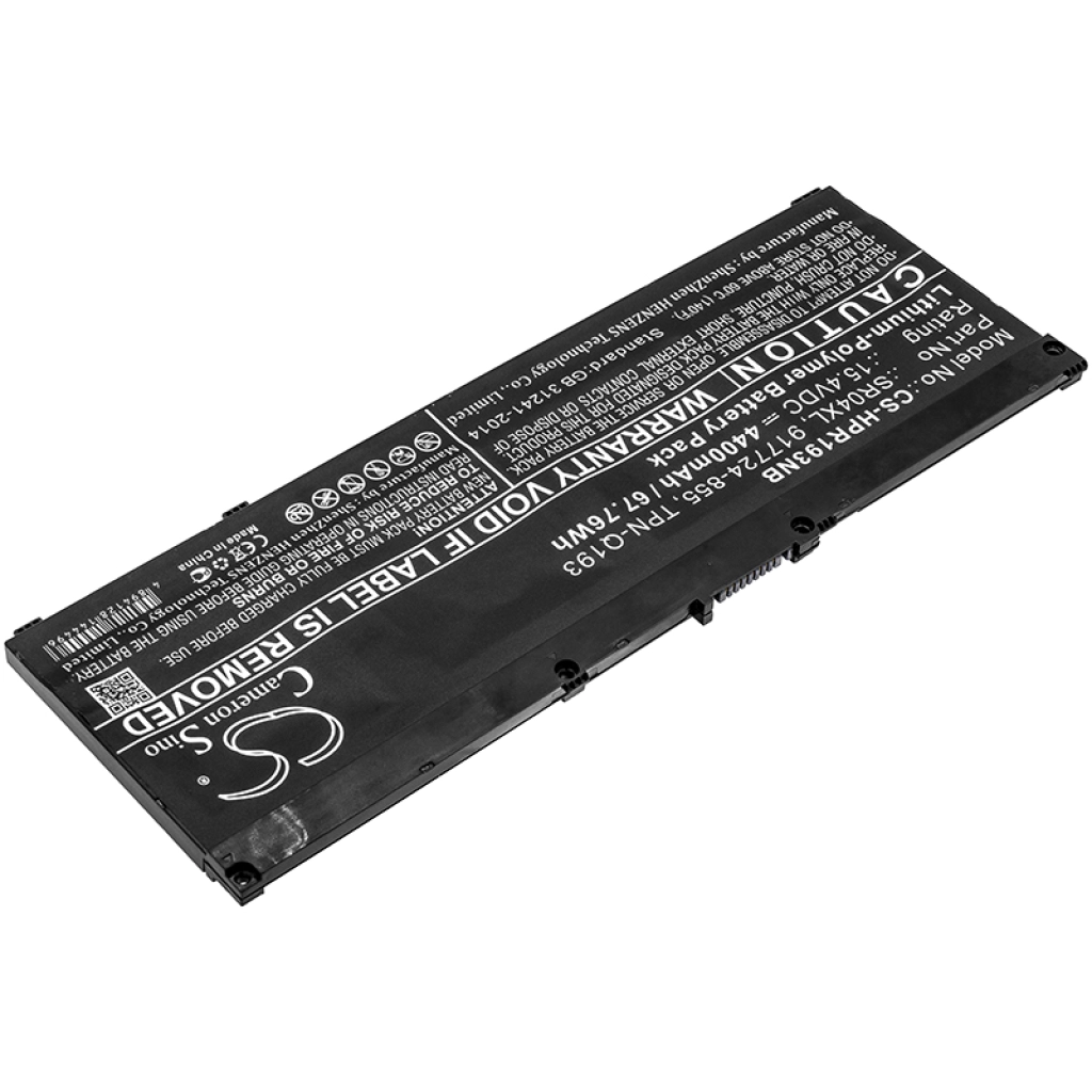 Batteria notebook HP Pavilion Power 15-CB015NL (CS-HPR193NB)