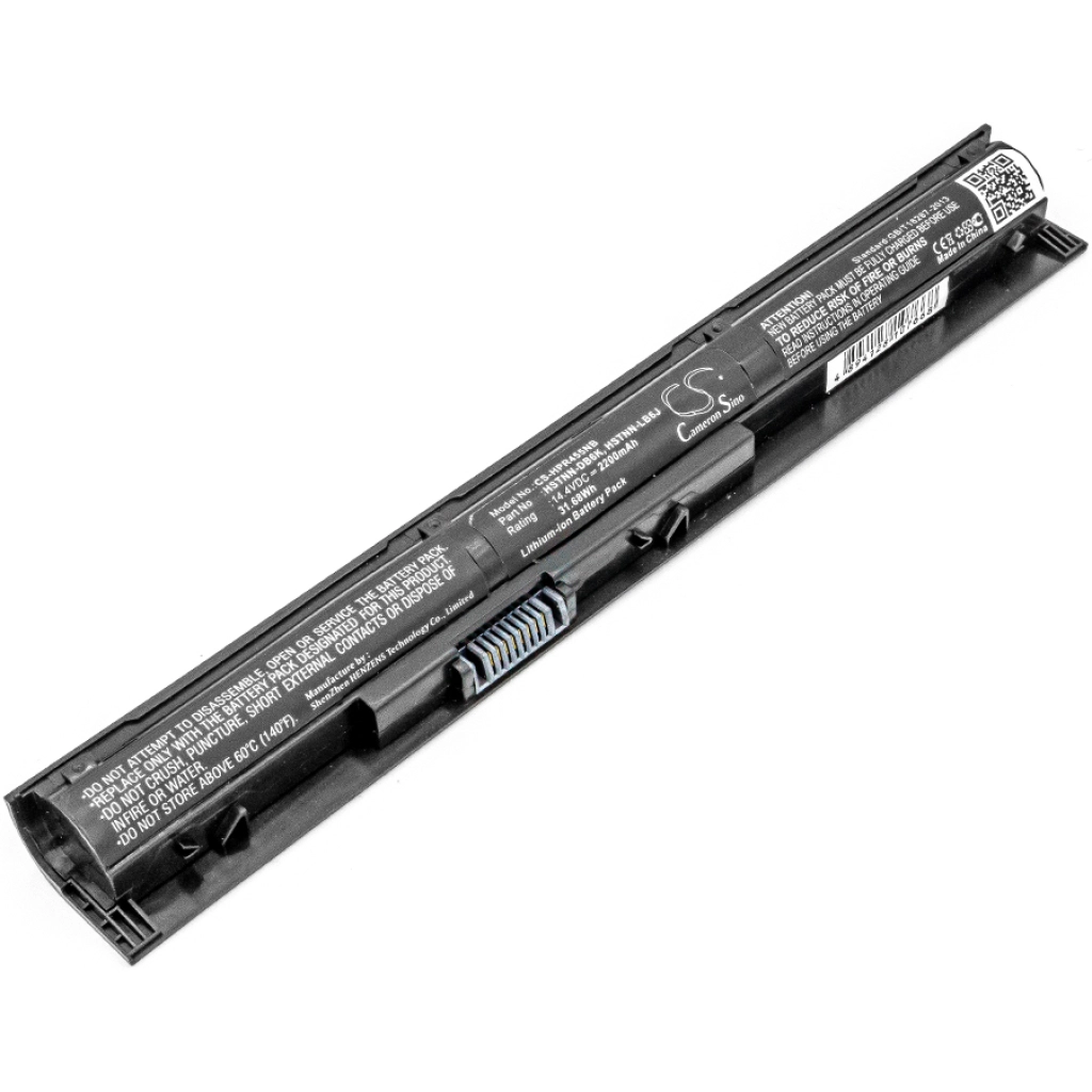 Batteria notebook HP 15-P038AX (CS-HPR455NB)