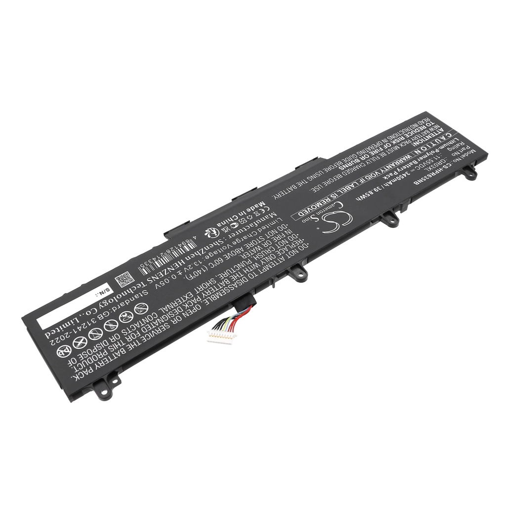 Batteria notebook HP ProBook 635 Aero G7 2W8S7EA (CS-HPR635NB)