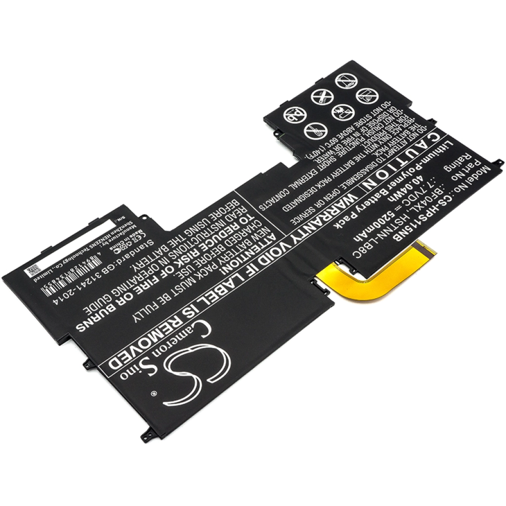 Batteria notebook HP Spectre 13-AF013NF (CS-HPS115NB)