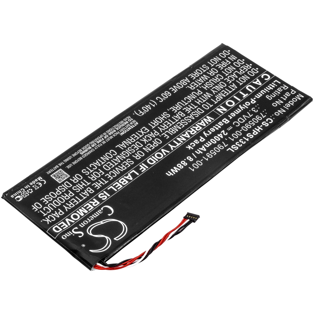 Batteria compressa HP CS-HPS133SL