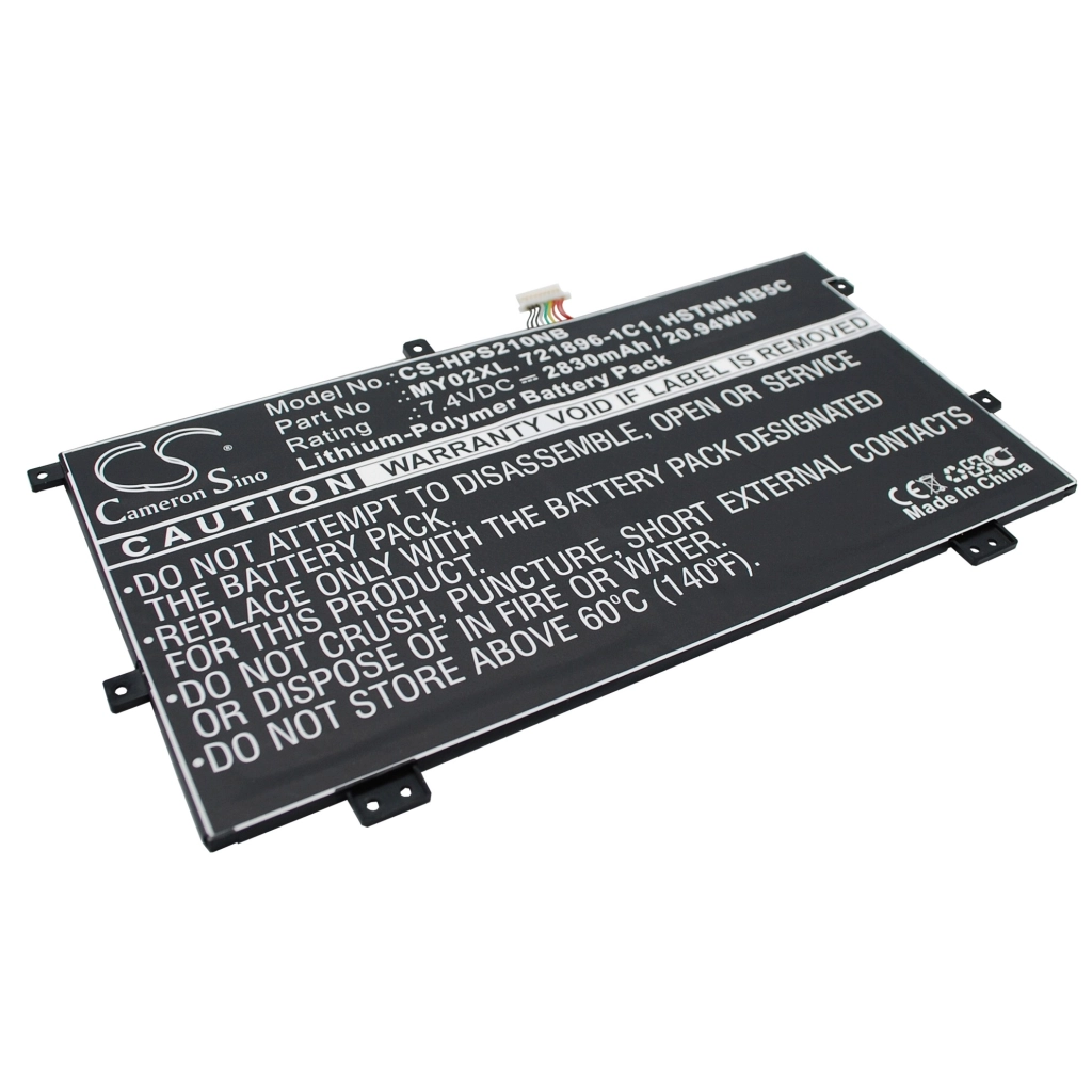 Batteria notebook HP Pavilion 11-h000 (CS-HPS210NB)