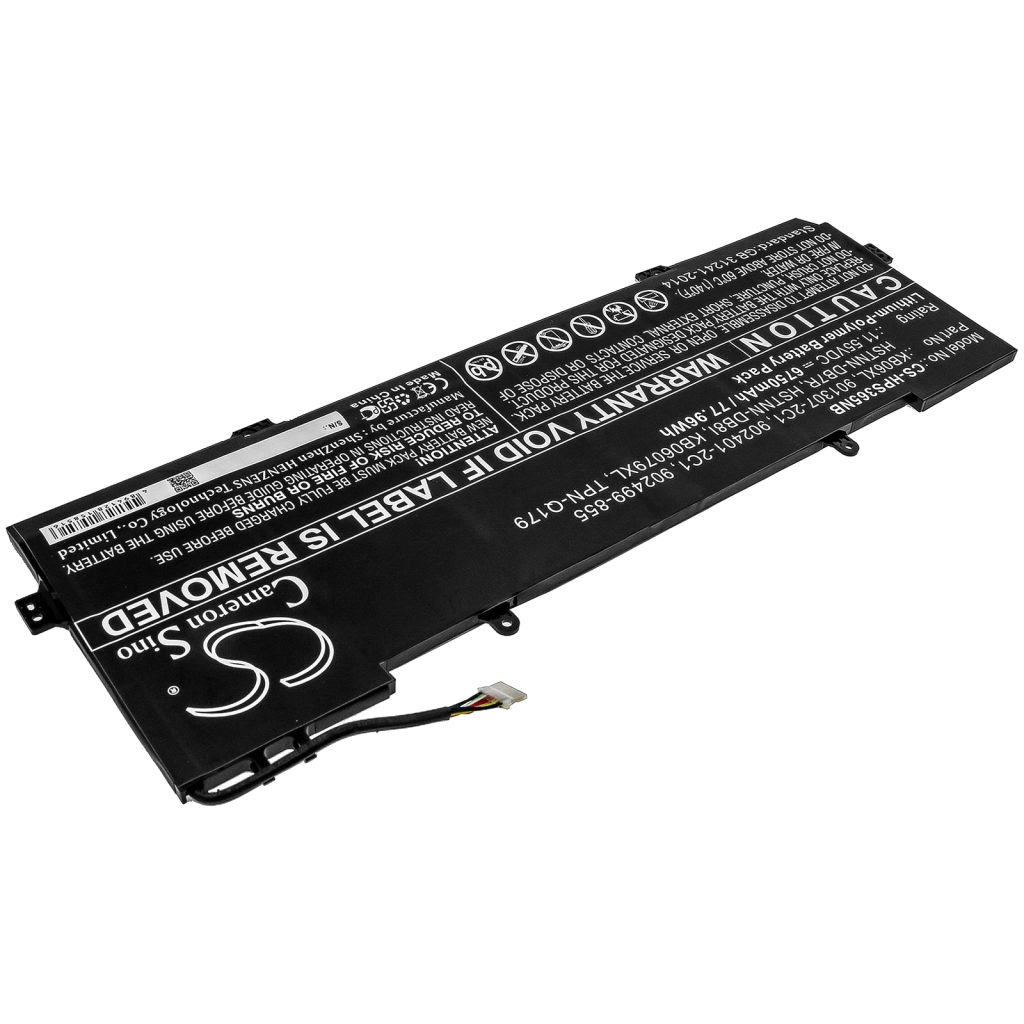 Batteria notebook HP Z6L00EA (CS-HPS365NB)