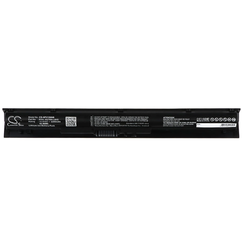 Batteria notebook HP Pavilion 15-ab036TX (CS-HPV150NB)