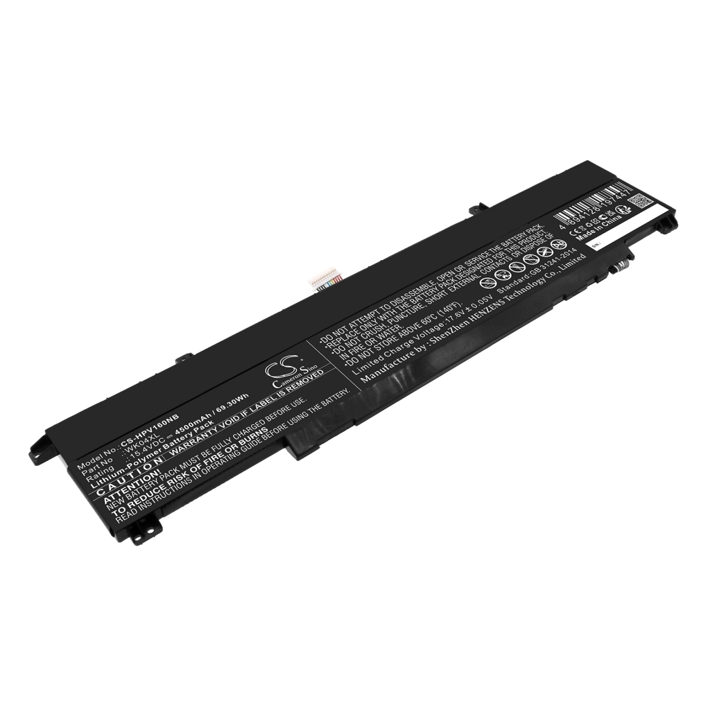 Batteria notebook HP Victus 16-e0041nq (CS-HPV160NB)