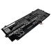 Batteria notebook HP Elite x2 1012 G1-Z6A24PC (CS-HPX101NB)