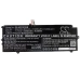 Batteria notebook HP Elite x2 1012 G1-Z6A24PC (CS-HPX101NB)