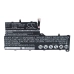 Batteria notebook HP Split 13-M101EX (CS-HPX132NB)