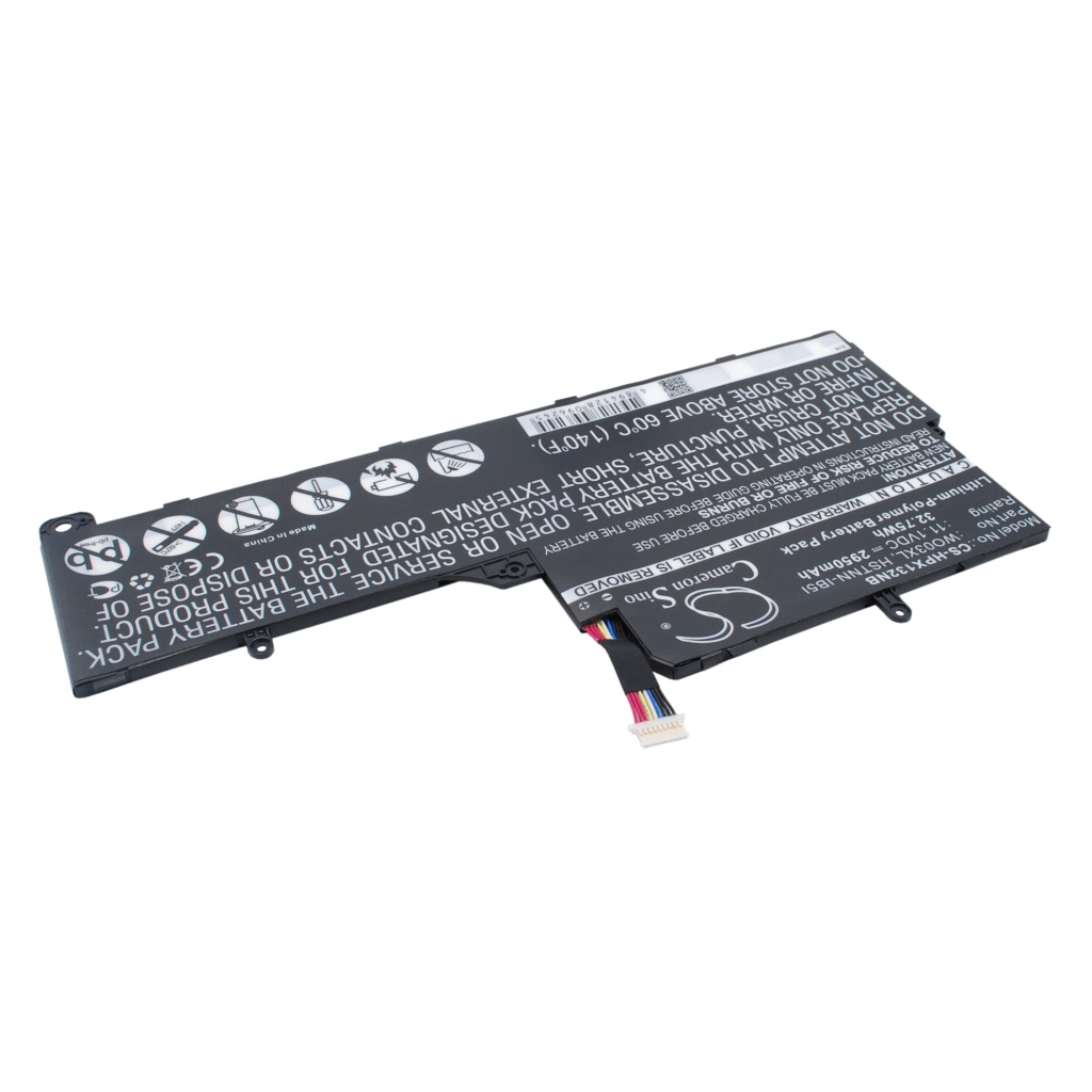 Batteria notebook HP Split 13-M101EX (CS-HPX132NB)
