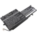 Batteria notebook HP Spectre x360 13-4005tu(L2Z73pa) (CS-HPX134NB)