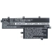Batteria notebook HP Spectre 13 x2 Pro(F4P43AA) (CS-HPX200NB)