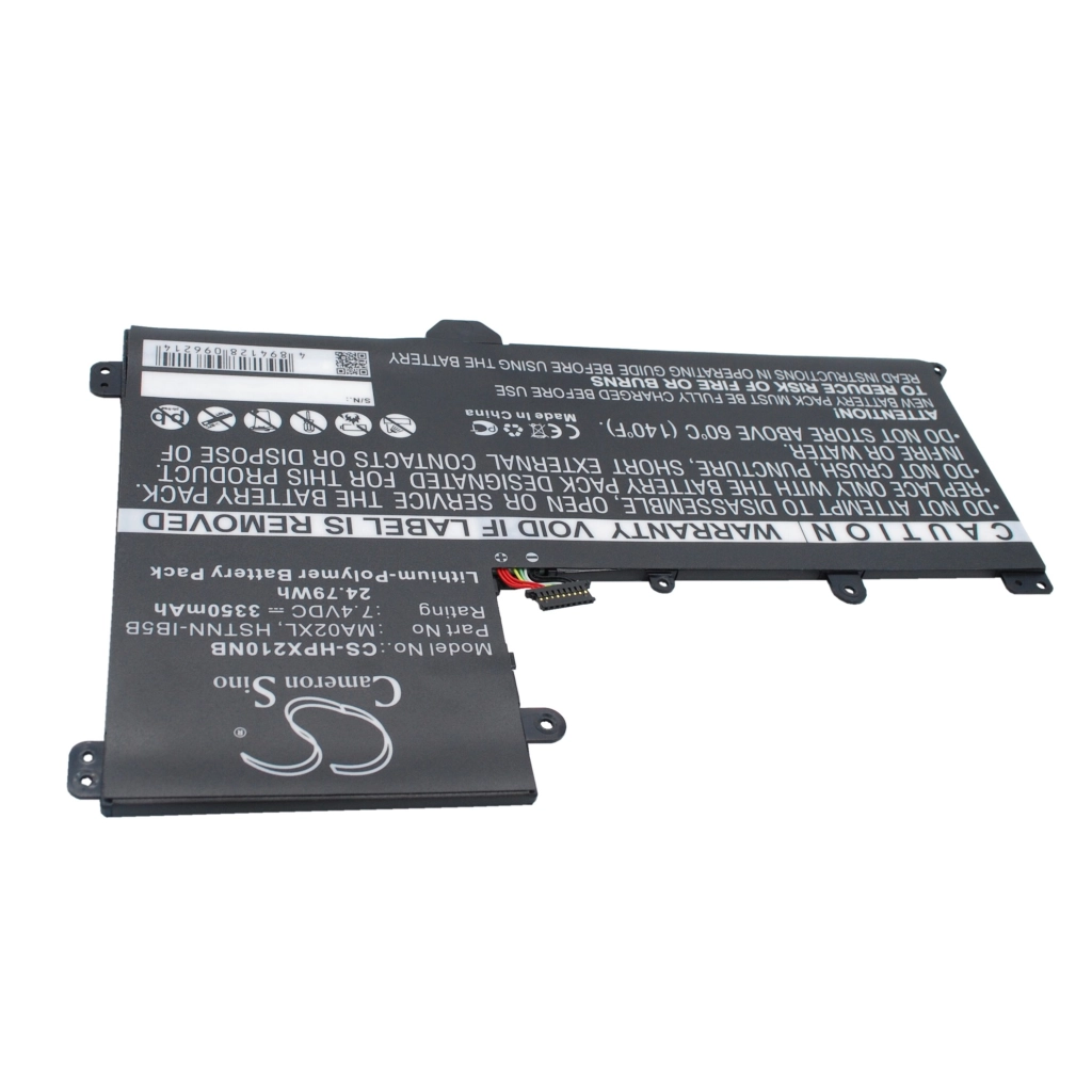 Batteria notebook HP SlateBook 10-h005ru x2 (CS-HPX210NB)
