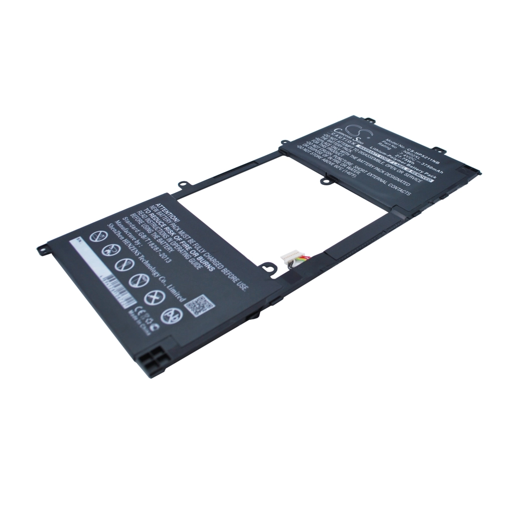 Batteria notebook HP Pavilion 11.6";_X2_(CS-HPX211NB)=