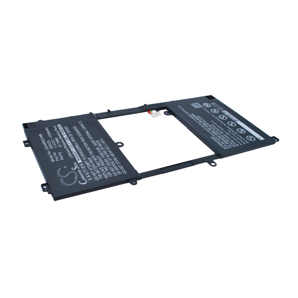 Batteria notebook HP Pavilion 11.6";_X2_(CS-HPX211NB)=