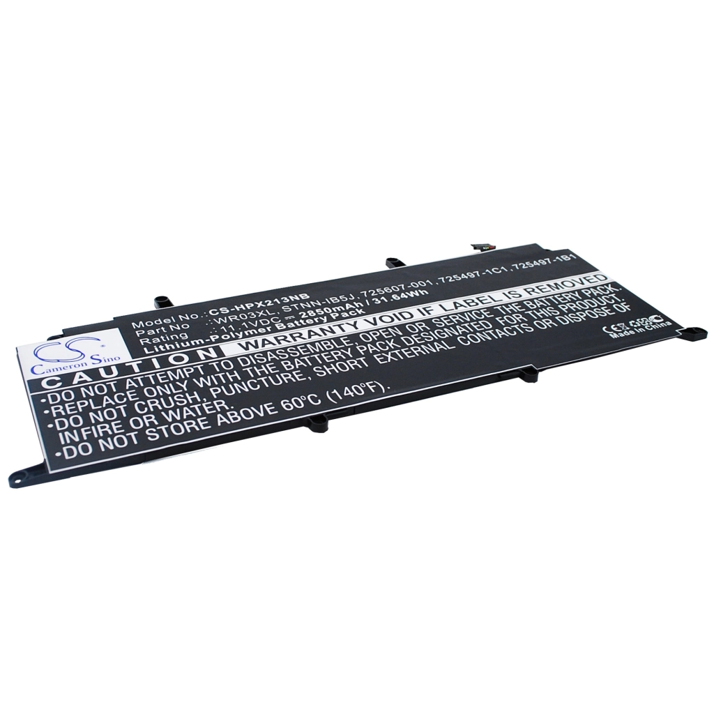 Batteria notebook HP Split 13-M100BR X2 (CS-HPX213NB)