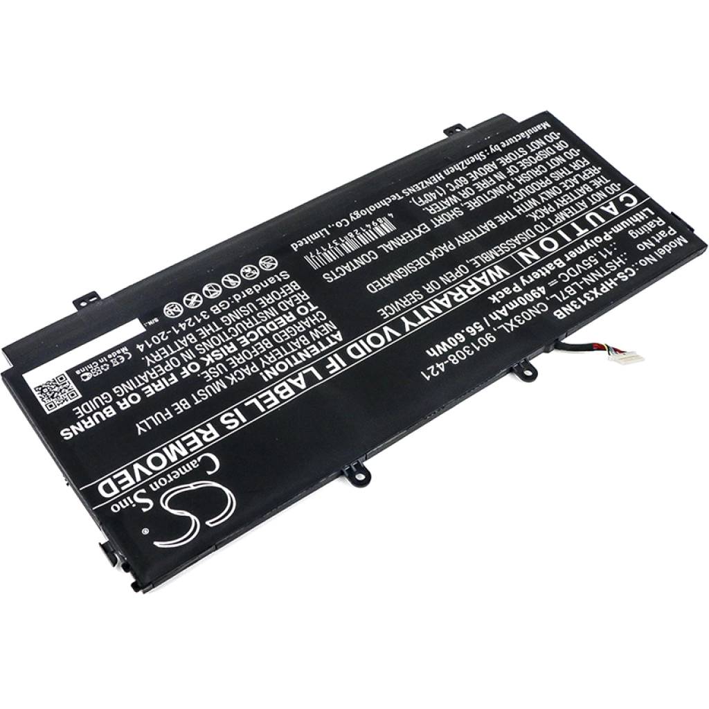 Batteria notebook HP Envy 13-AB018NF (CS-HPX313NB)