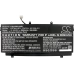 Batteria notebook HP Envy 13-AB018NF (CS-HPX313NB)