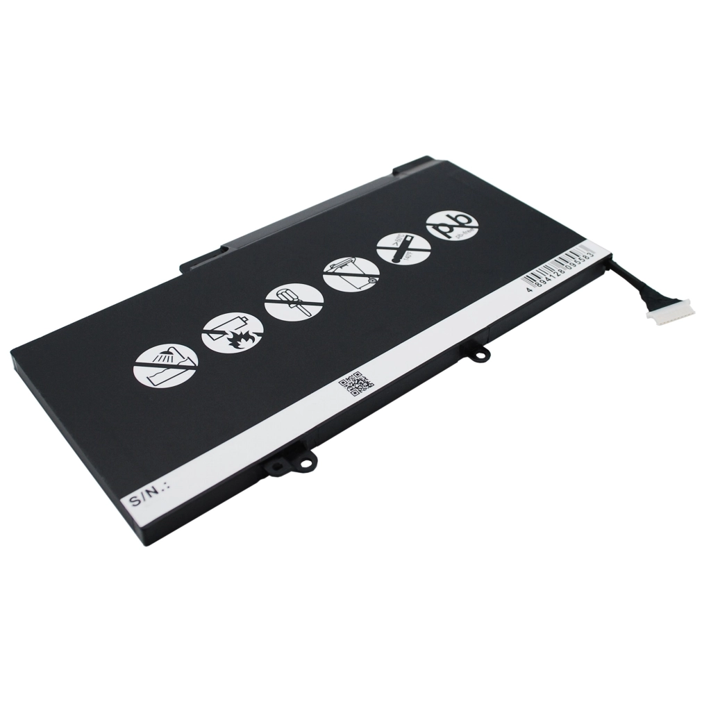 Batteria notebook HP Pavilion 13-A105NX (CS-HPX361NB)