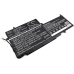 Batteria notebook HP Spectre 15-AP006NG (CS-HPX365NB)