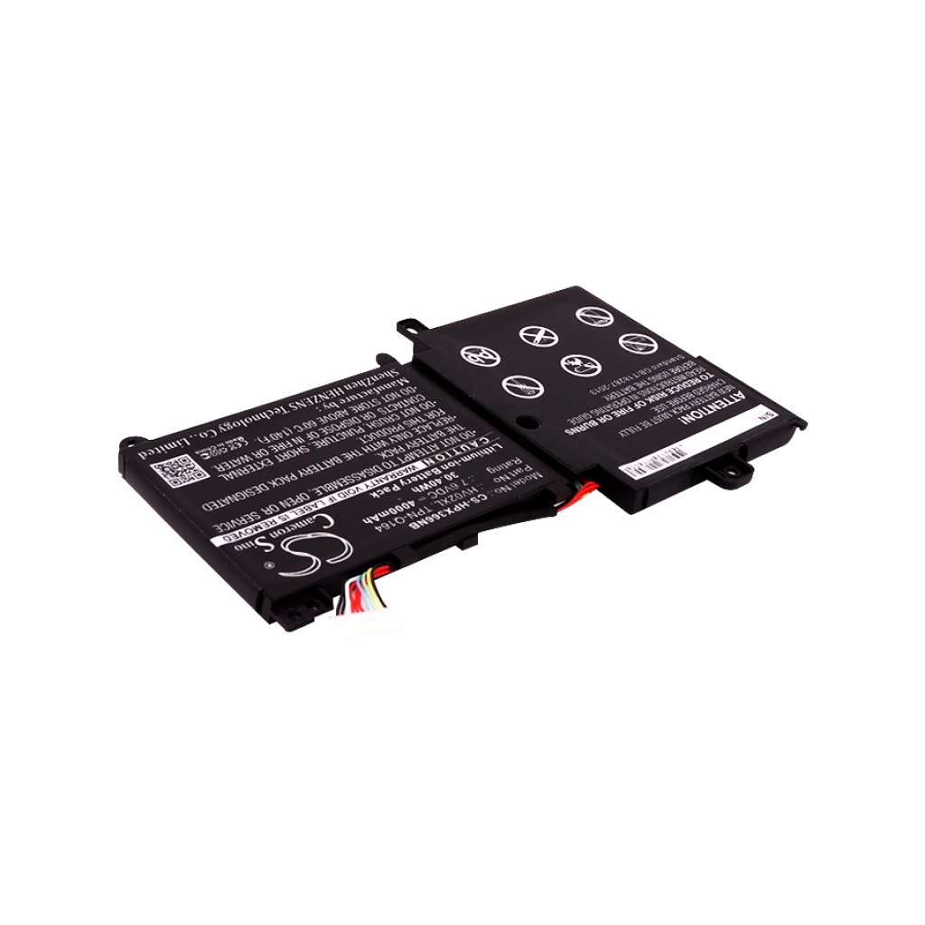 Batteria notebook HP X360 310 G2(N1A36EA) (CS-HPX366NB)