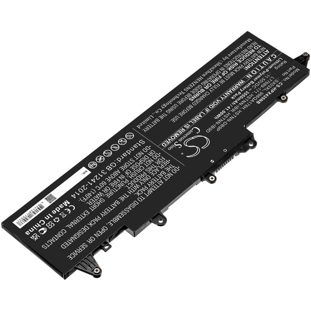 Batteria notebook HP ProBook x360 435 G7 (CS-HPX435NB)