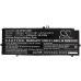Batteria notebook HP Pro Tablet x2 612 G2(1DT69AW) (CS-HPX612NB)
