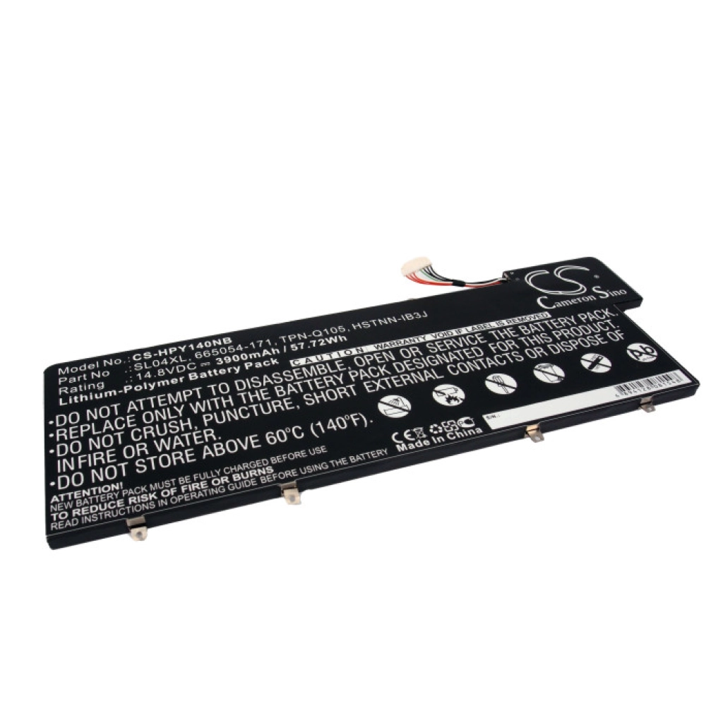 Batteria notebook HP ENVY 14-3090LA (CS-HPY140NB)