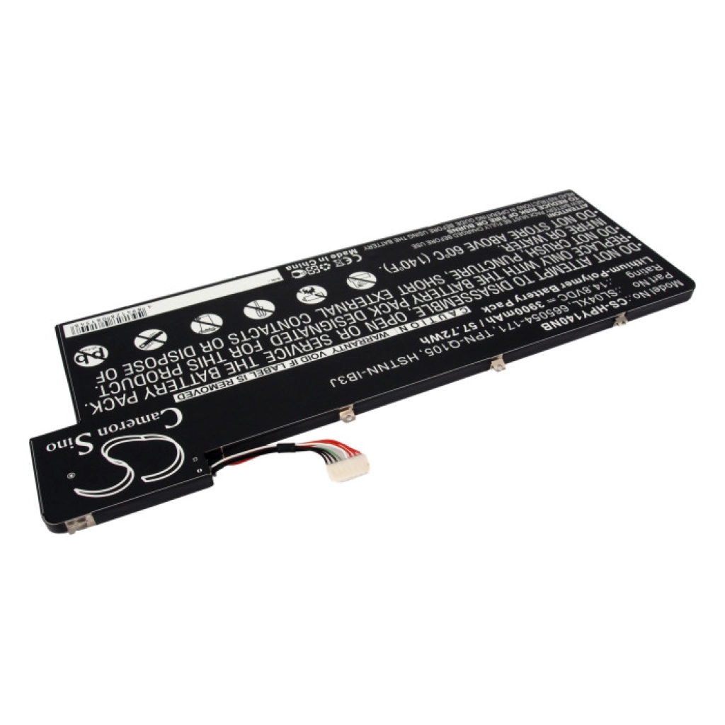 Batteria notebook HP ENVY 14-3090LA (CS-HPY140NB)