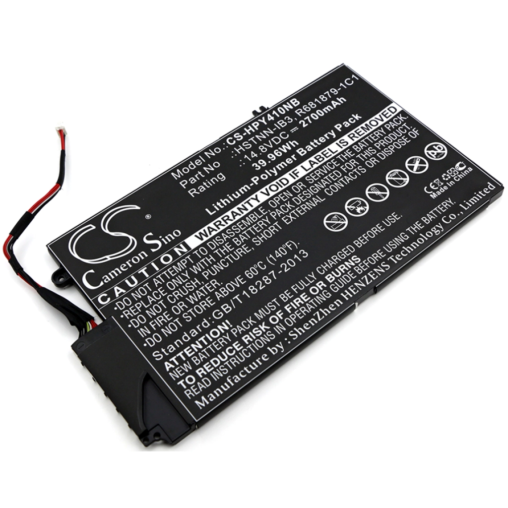Batteria notebook HP Envy 4-1120SW (CS-HPY410NB)
