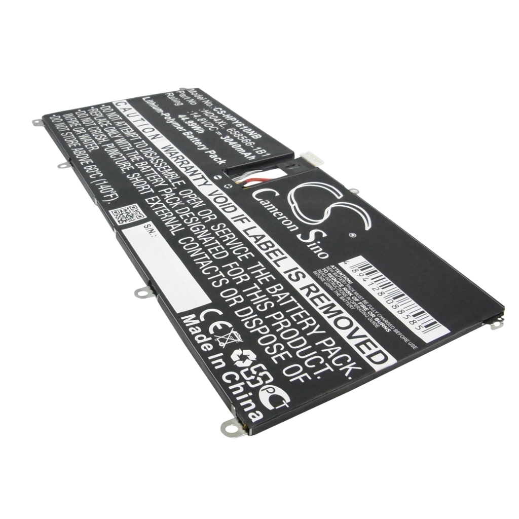 Batteria notebook HP Envy Spectre XT 13-2100ew (CS-HPY610NB)