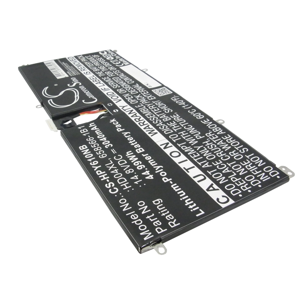 Batteria notebook HP Envy Spectre XT 13-2100ew (CS-HPY610NB)
