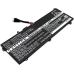 Batteria notebook HP ZBook Studio G3(M6V82AV) (CS-HPZ300NB)