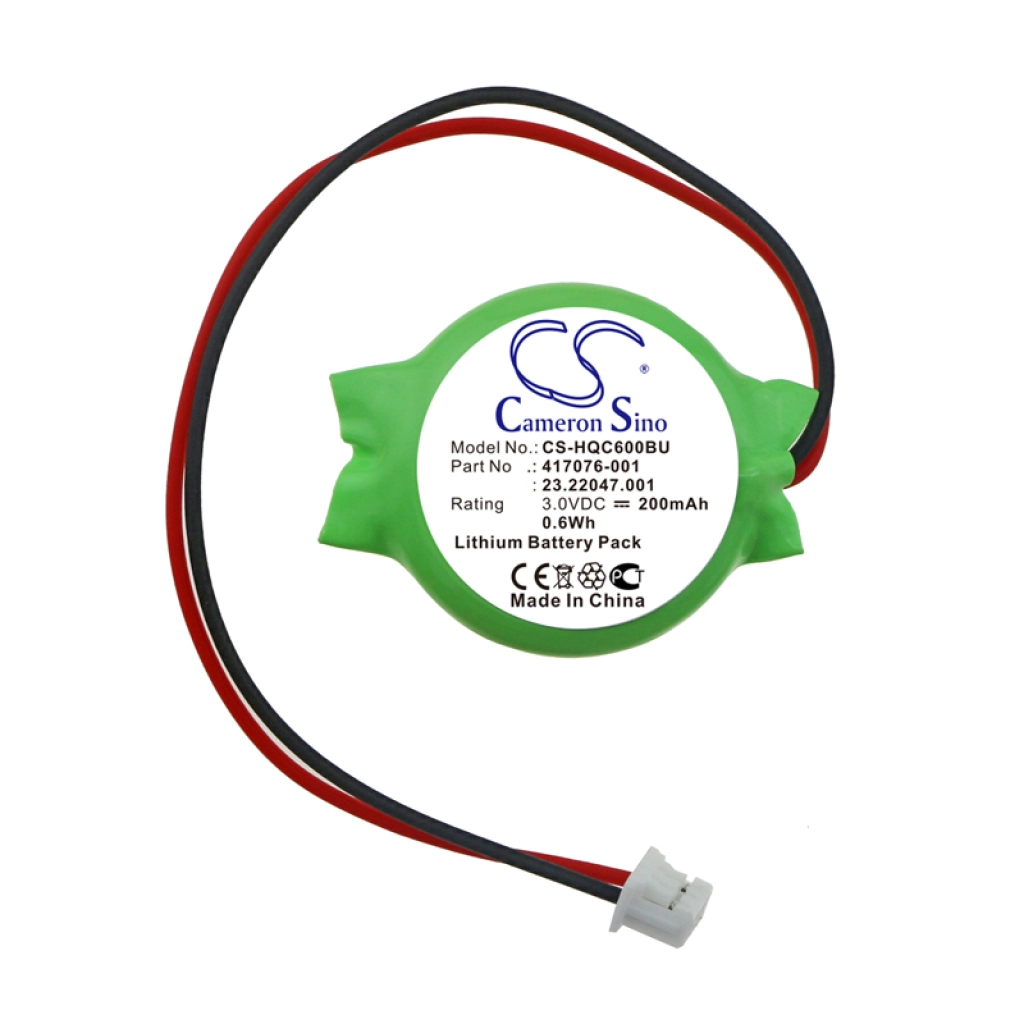 CMOS / Batteria di backup Compaq CS-HQC600BU