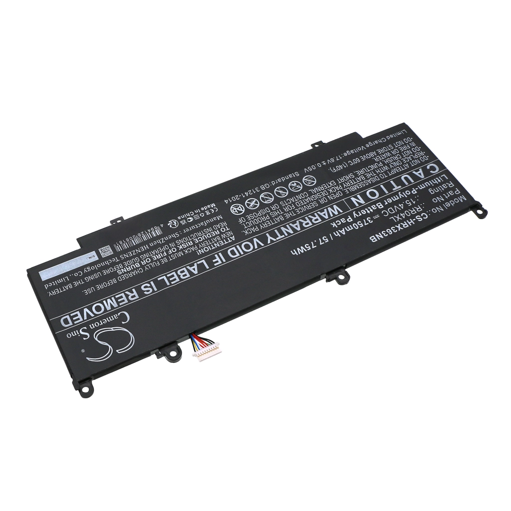 Batteria notebook HP Spectre X360 13-AP0116NG (CS-HRX363NB)