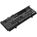 Batteria notebook HP Spectre X360 13-AP0003NF (CS-HSP004NB)