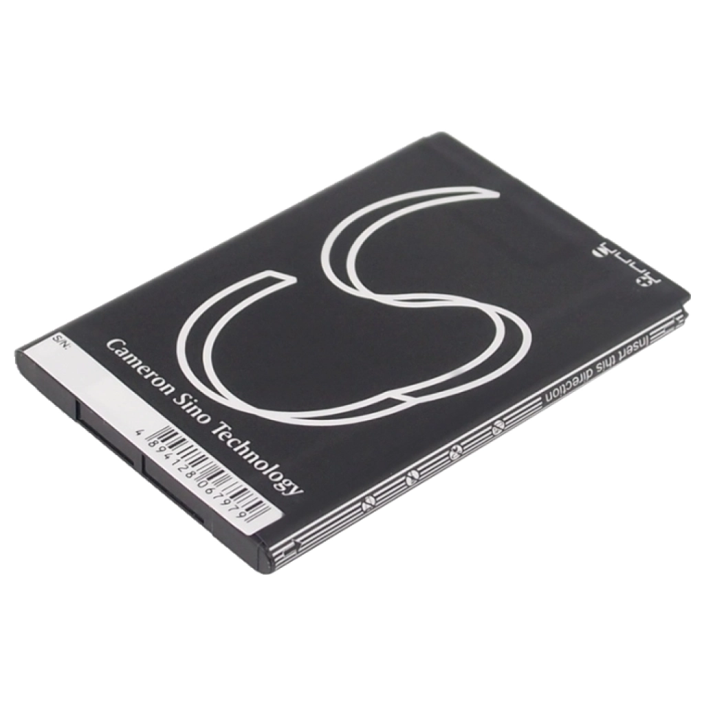 Batterie Batteria del telefono cellulare CS-HT6350SL