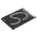 Batterie Batteria del telefono cellulare CS-HT6350SL